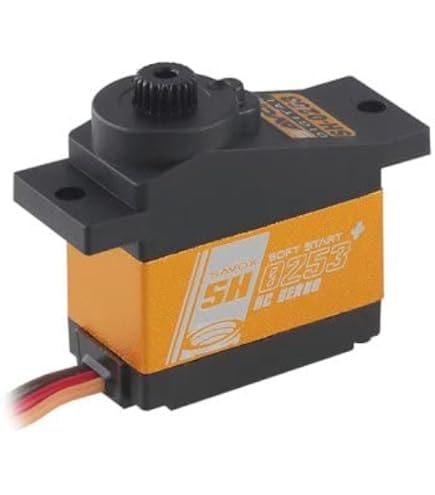Amazon | SAVOX SH-0257MG PLUS 超高速 マイクロ・デジタル